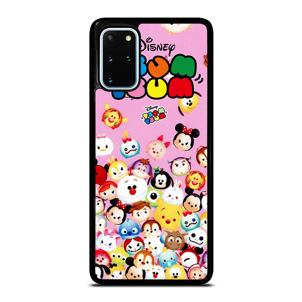 DISNEY TSUM TSUM ALL CHARACTER Samsung Galaxy S20 Plus Case Cover