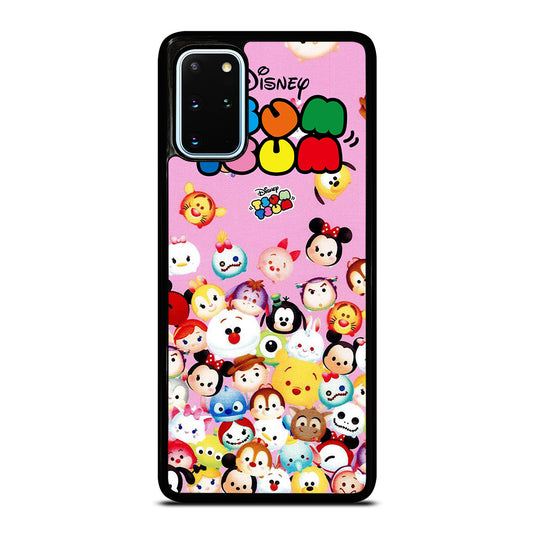 DISNEY TSUM TSUM ALL CHARACTER Samsung Galaxy S20 Plus Case Cover