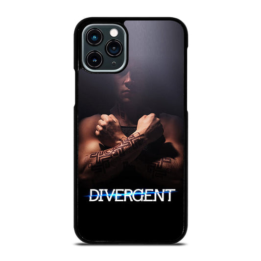 DIVERGENT MOVIE iPhone 11 Pro Case Cover