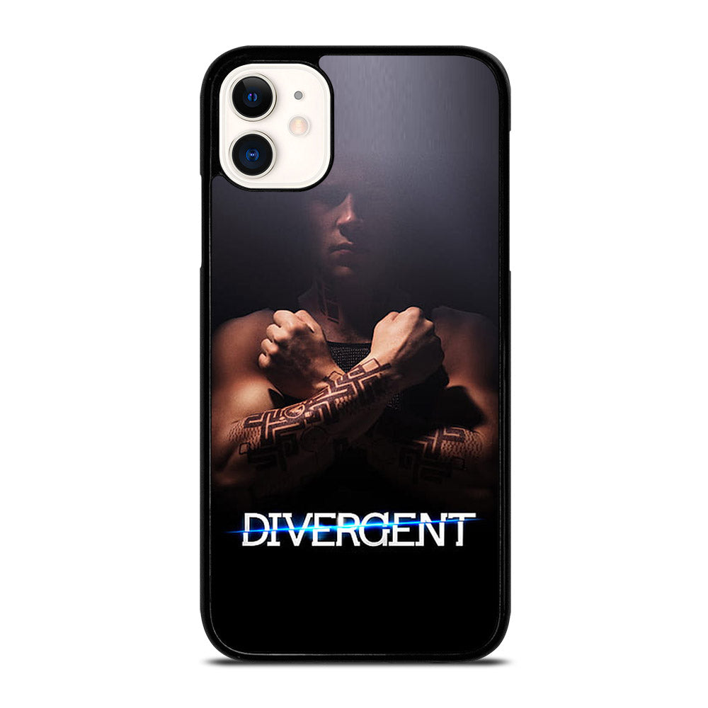 DIVERGENT MOVIE iPhone 11 Case Cover