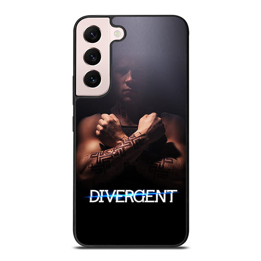DIVERGENT MOVIE Samsung Galaxy S22 Plus Case Cover