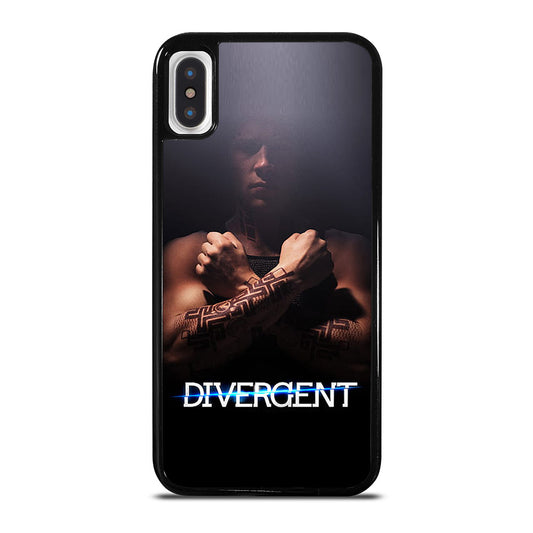 DIVERGENT MOVIE iPhone X / XS Case Cover