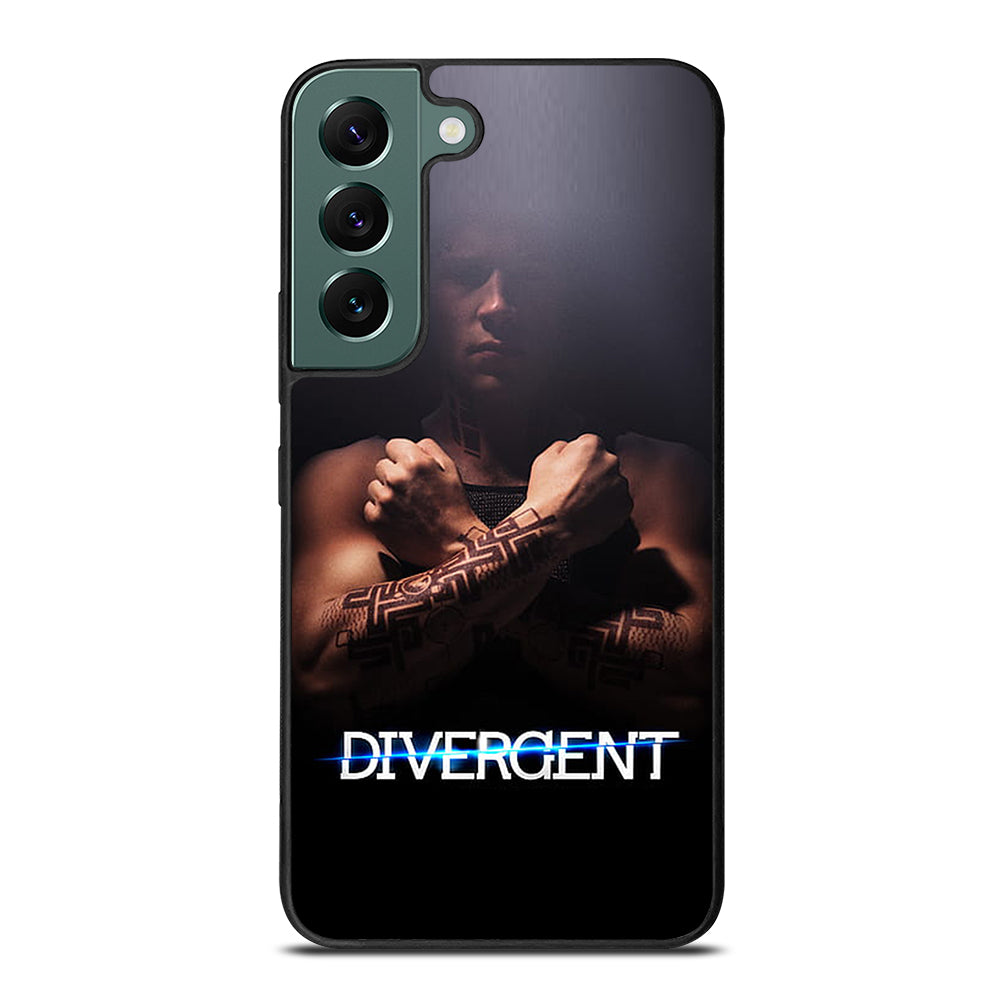 DIVERGENT MOVIE Samsung Galaxy S22 Case Cover