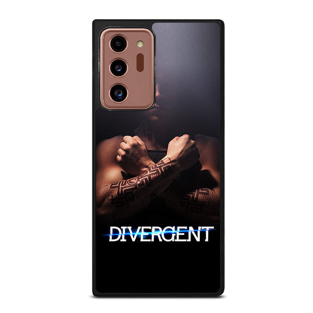DIVERGENT MOVIE Samsung Galaxy Note 20 Ultra Case Cover