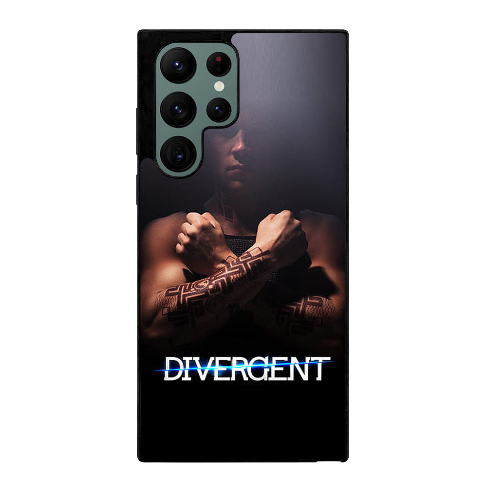 DIVERGENT MOVIE Samsung Galaxy S22 Ultra Case Cover