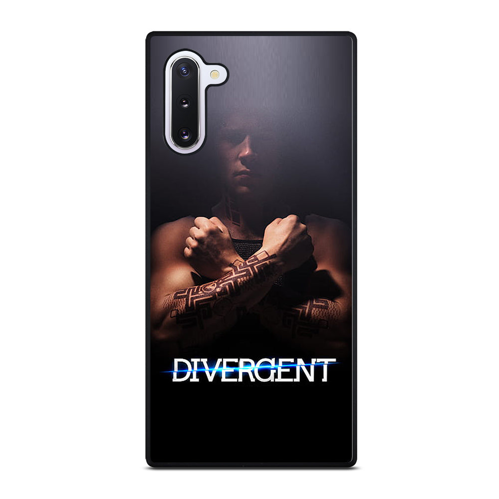 DIVERGENT MOVIE Samsung Galaxy Note 10 Case Cover