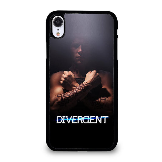 DIVERGENT MOVIE iPhone XR Case Cover