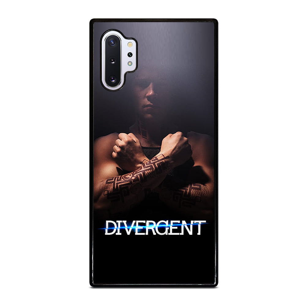 DIVERGENT MOVIE Samsung Galaxy Note 10 Plus Case Cover