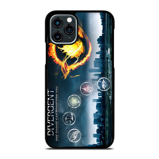DIVERGENT SYMBOL iPhone 11 Pro Case Cover