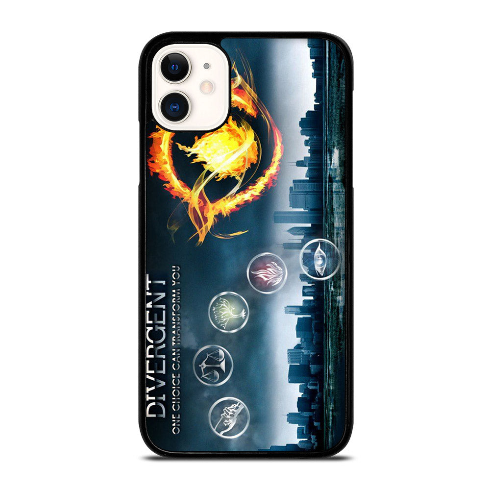 DIVERGENT SYMBOL iPhone 11 Case Cover