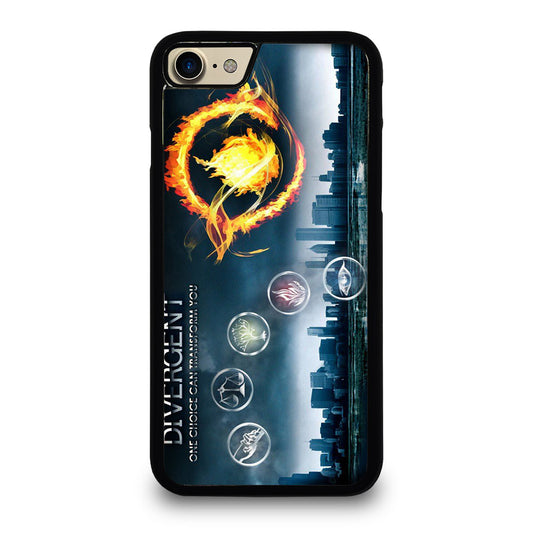 DIVERGENT SYMBOL iPhone 7 / 8 Case Cover