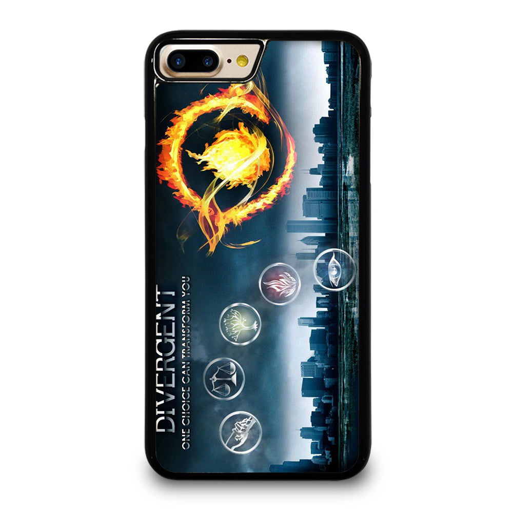 DIVERGENT SYMBOL iPhone 7 / 8 Plus Case Cover