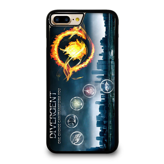 DIVERGENT SYMBOL iPhone 7 / 8 Plus Case Cover