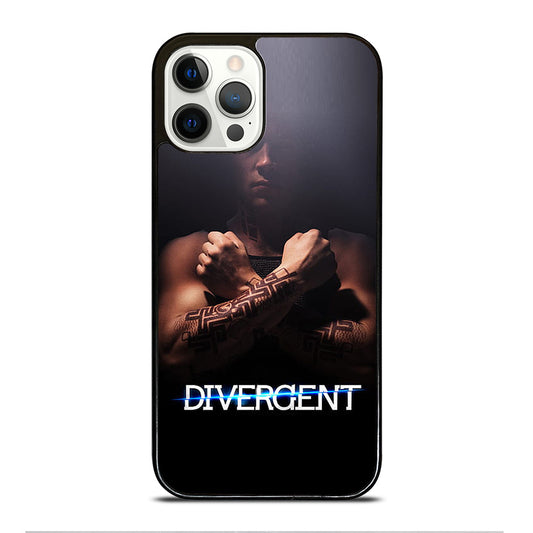 DIVERGENT MOVIE iPhone 12 Pro Case Cover