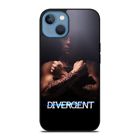 DIVERGENT MOVIE iPhone 13 Case Cover