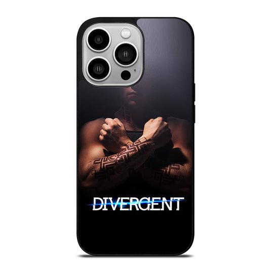 DIVERGENT MOVIE iPhone 14 Pro Case Cover