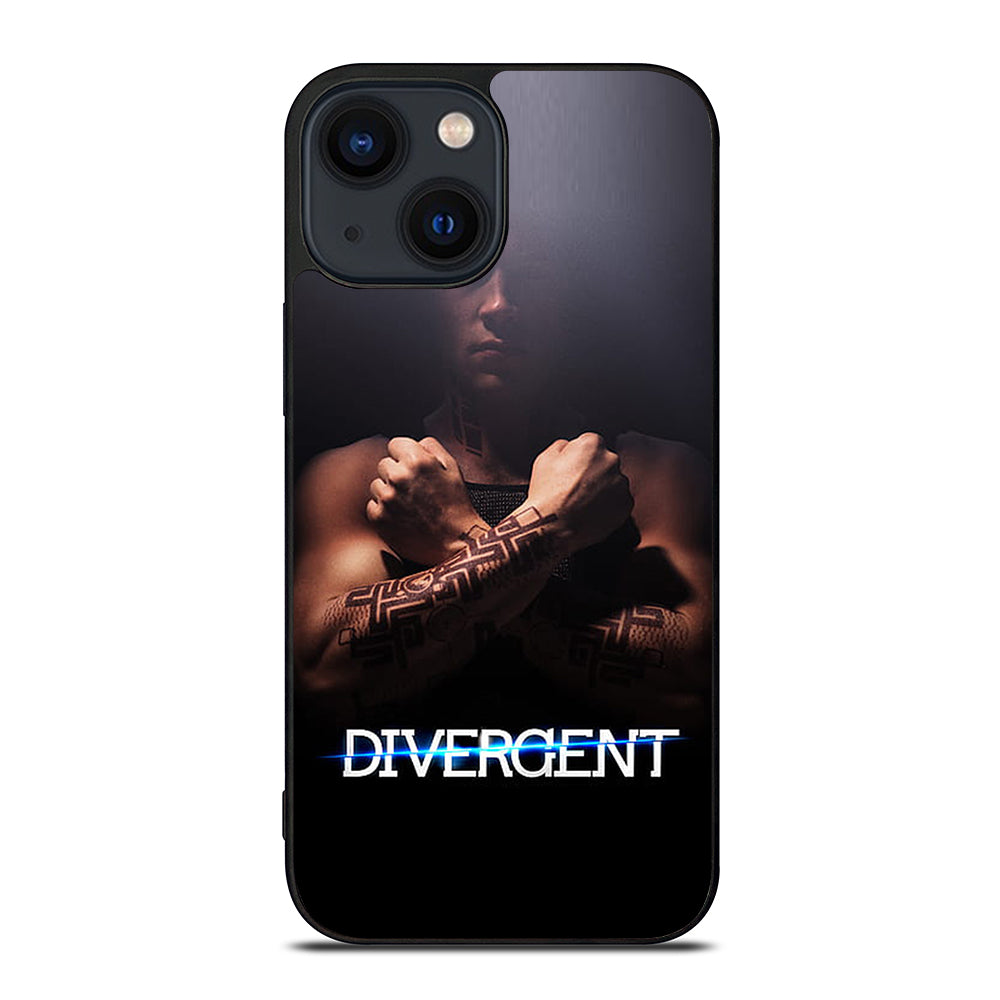 DIVERGENT MOVIE iPhone 14 Plus Case Cover