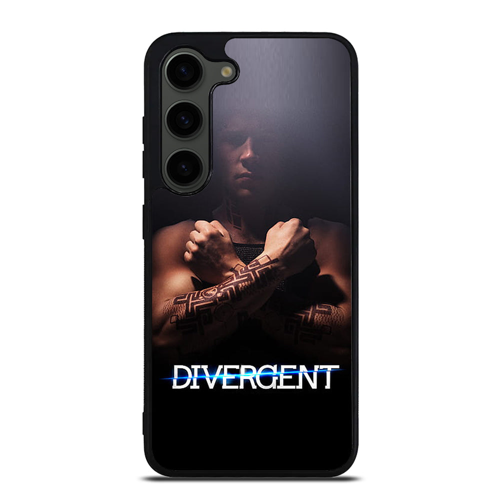 DIVERGENT MOVIE Samsung Galaxy S23 Plus Case Cover