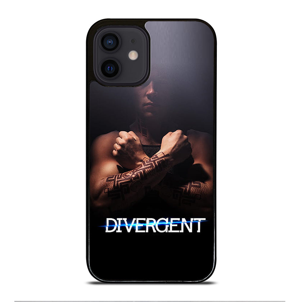 DIVERGENT MOVIE iPhone 12 Mini Case Cover