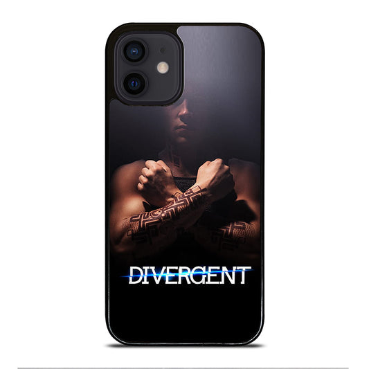 DIVERGENT MOVIE iPhone 12 Mini Case Cover