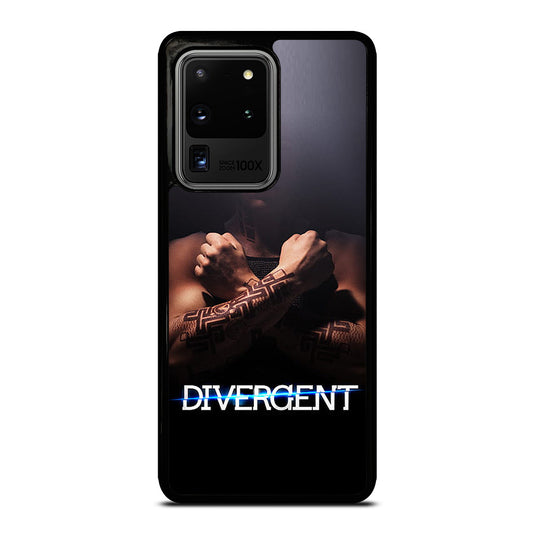 DIVERGENT MOVIE Samsung Galaxy S20 Ultra Case Cover