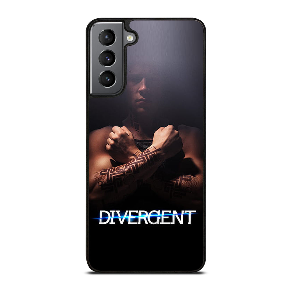 DIVERGENT MOVIE Samsung Galaxy S21 Plus Case Cover