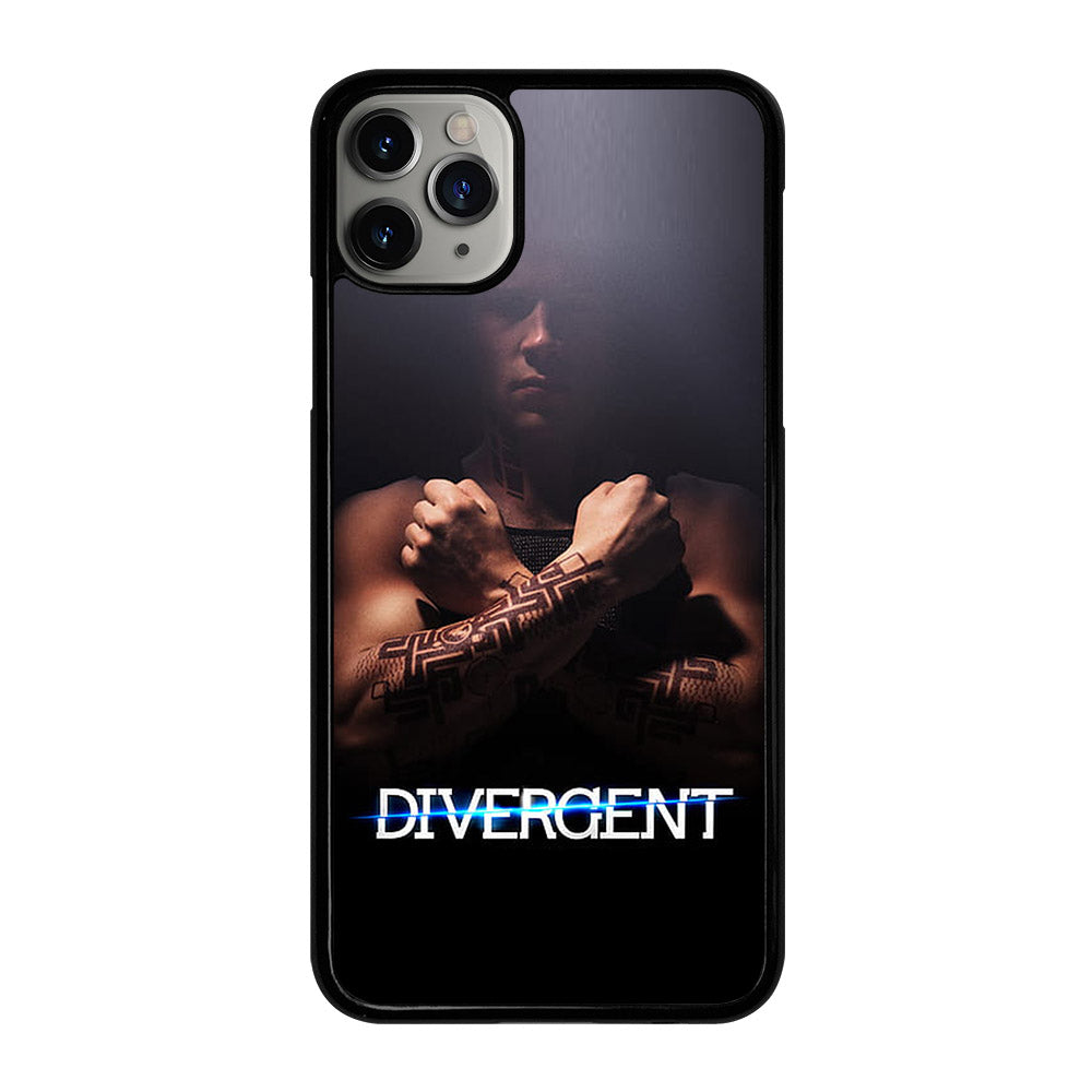 DIVERGENT MOVIE iPhone 11 Pro Max Case Cover