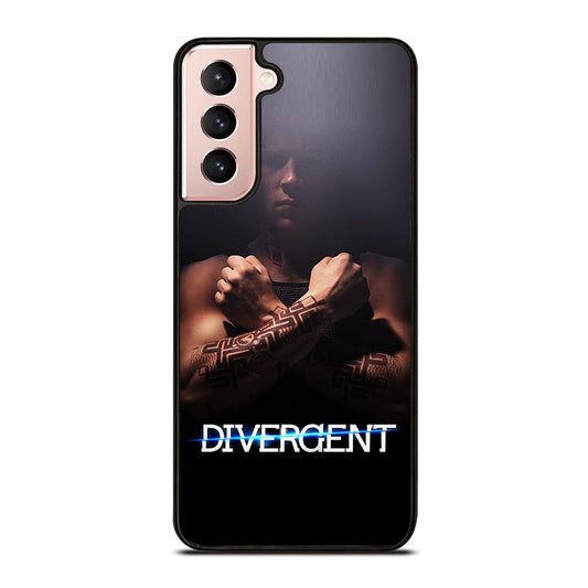 DIVERGENT MOVIE Samsung Galaxy S21 Case Cover