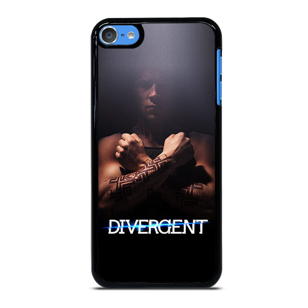 DIVERGENT MOVIE iPod Touch 7 Case Cover