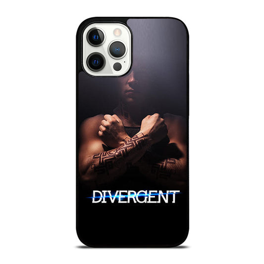 DIVERGENT MOVIE iPhone 12 Pro Max Case Cover