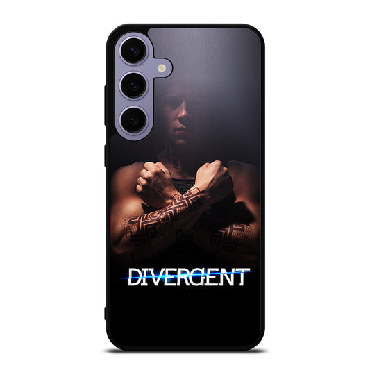 DIVERGENT MOVIE Samsung Galaxy S24 Plus Case Cover