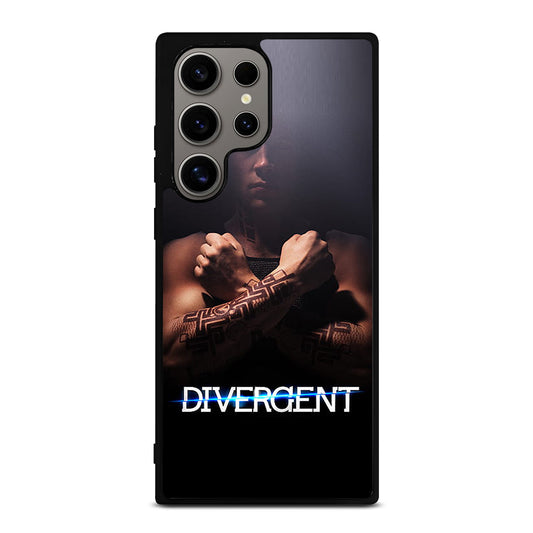 DIVERGENT MOVIE Samsung Galaxy S24 Ultra Case Cover