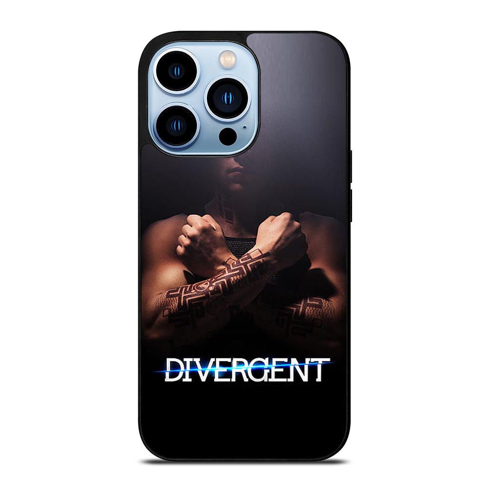 DIVERGENT MOVIE iPhone 13 Pro Max Case Cover