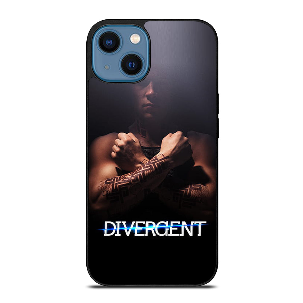 DIVERGENT MOVIE iPhone 14 Case Cover