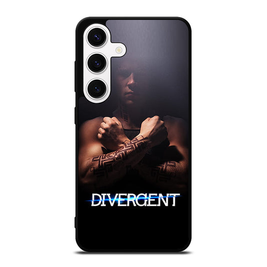 DIVERGENT MOVIE Samsung Galaxy S24 Case Cover