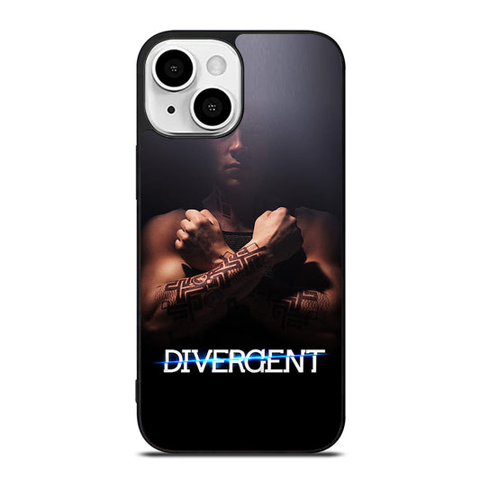 DIVERGENT MOVIE iPhone 13 Mini Case Cover
