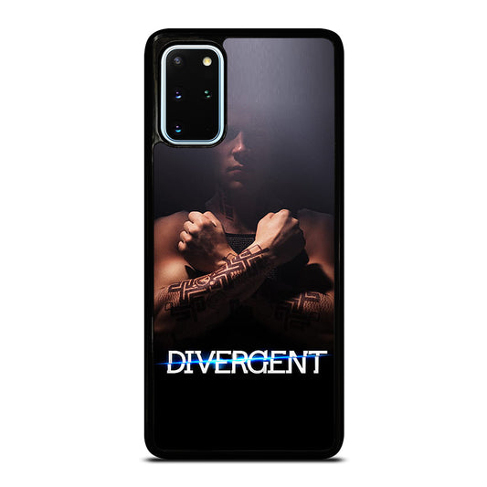 DIVERGENT MOVIE Samsung Galaxy S20 Plus Case Cover