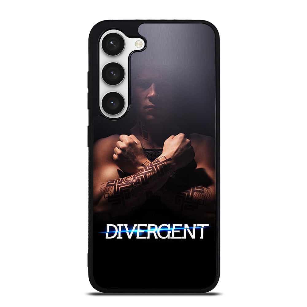 DIVERGENT MOVIE Samsung Galaxy S23 Case Cover