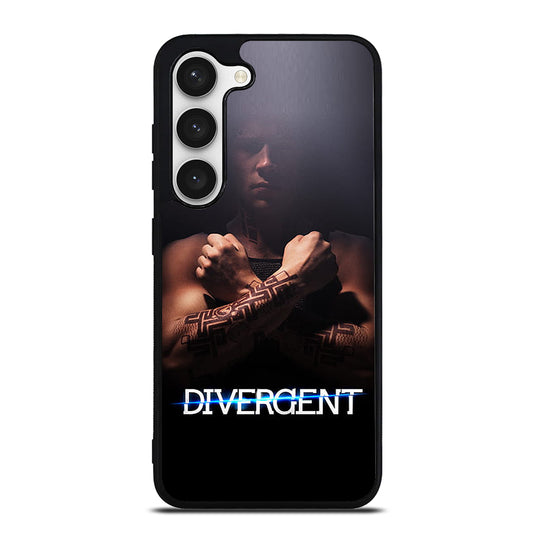 DIVERGENT MOVIE Samsung Galaxy S23 Case Cover