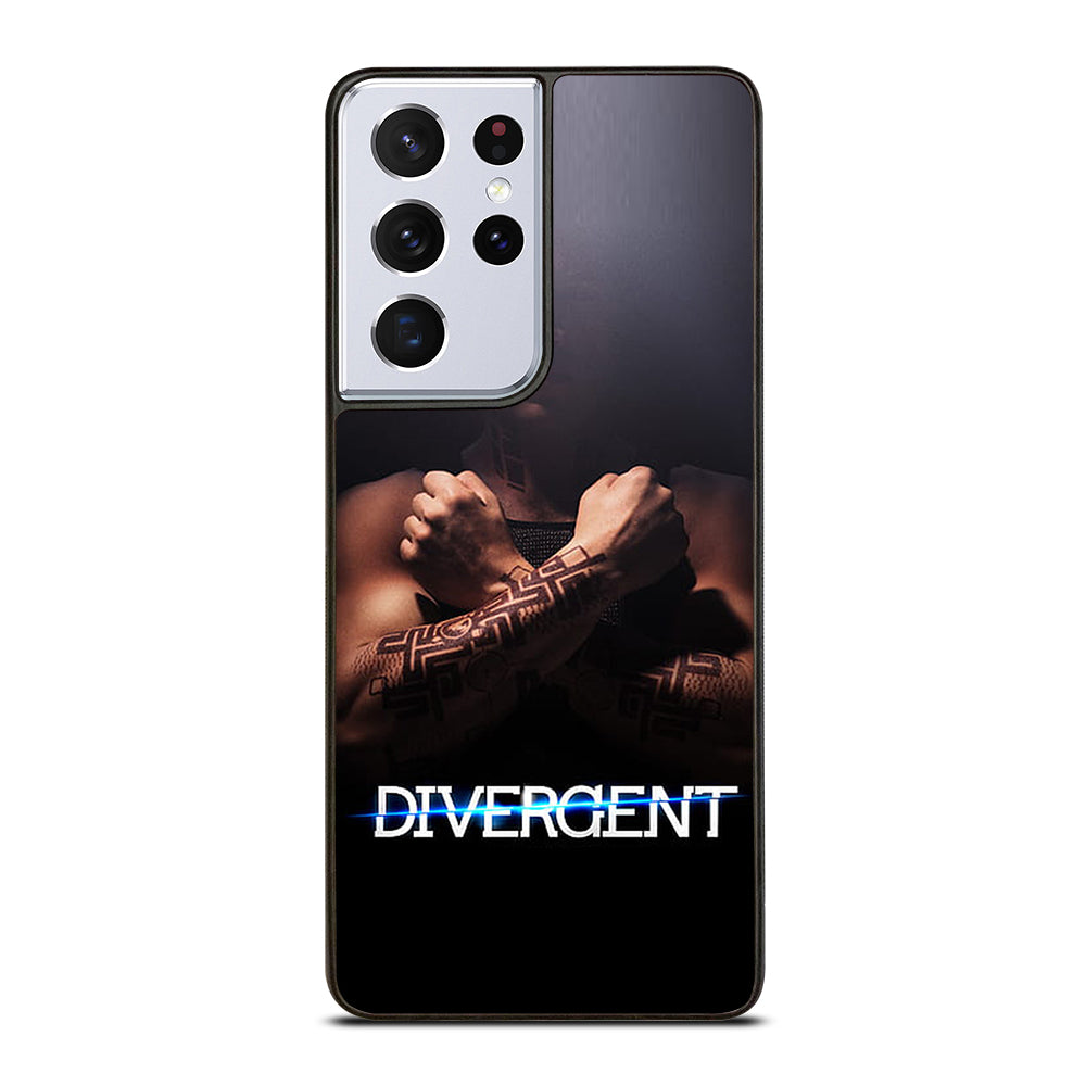 DIVERGENT MOVIE Samsung Galaxy S21 Ultra Case Cover