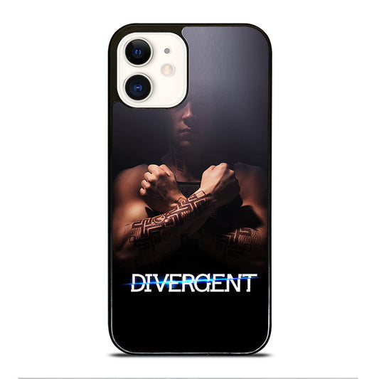 DIVERGENT MOVIE iPhone 12 Case Cover