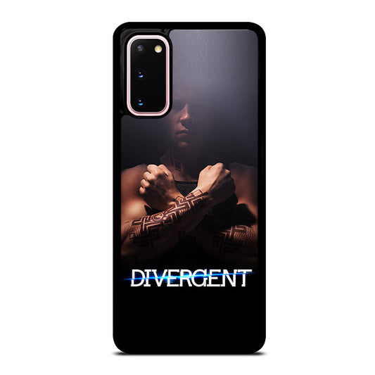 DIVERGENT MOVIE Samsung Galaxy S20 Case Cover