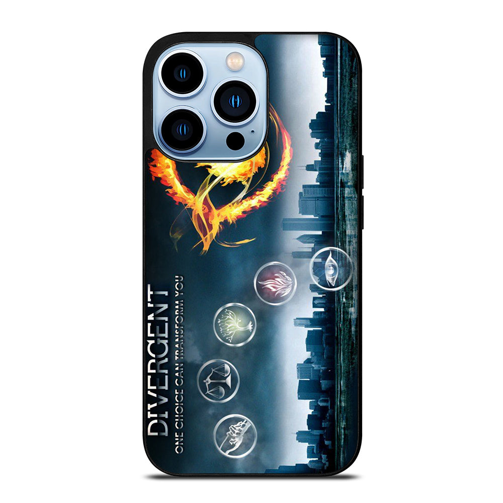 DIVERGENT SYMBOL iPhone 13 Pro Max Case Cover