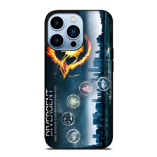 DIVERGENT SYMBOL iPhone 13 Pro Max Case Cover