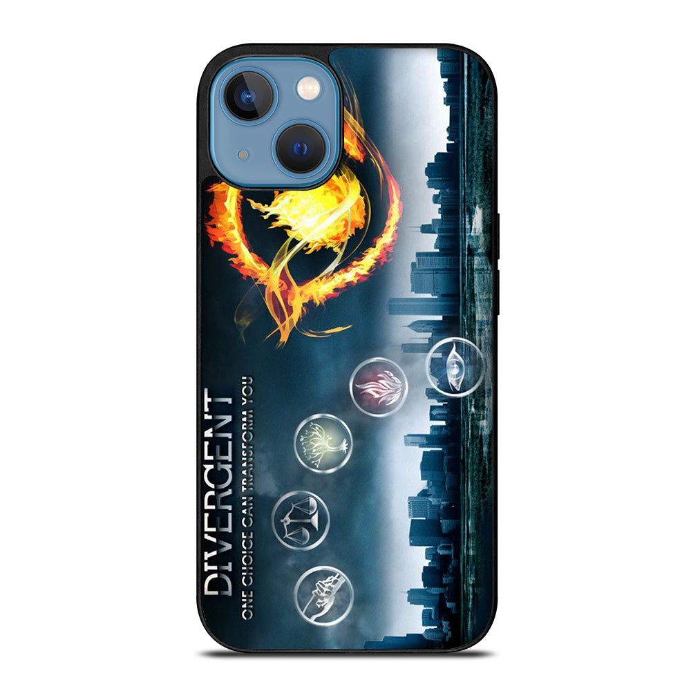 DIVERGENT SYMBOL iPhone 13 Case Cover