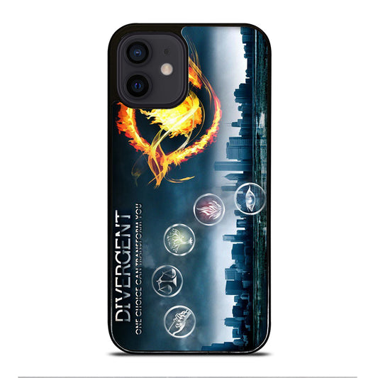 DIVERGENT SYMBOL iPhone 12 Mini Case Cover