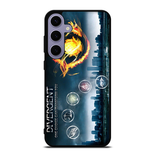 DIVERGENT SYMBOL Samsung Galaxy S24 Plus Case Cover