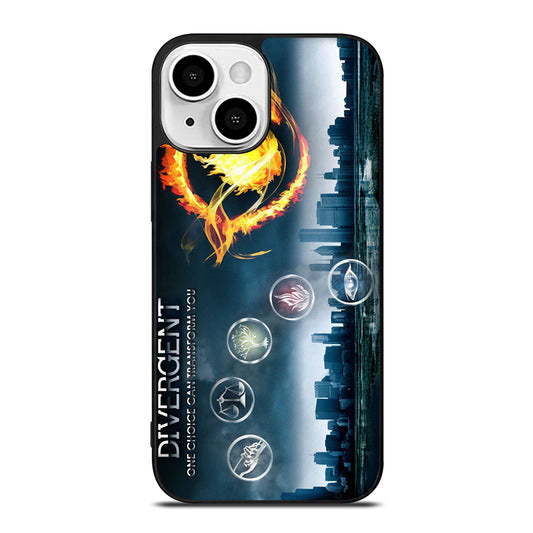 DIVERGENT SYMBOL iPhone 13 Mini Case Cover