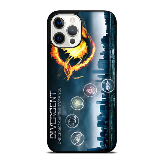 DIVERGENT SYMBOL iPhone 12 Pro Max Case Cover