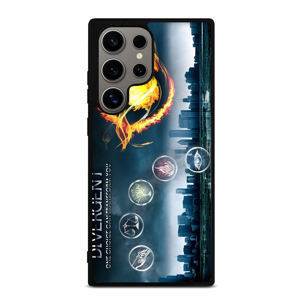 DIVERGENT SYMBOL Samsung Galaxy S24 Ultra Case Cover